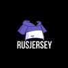 Логотип телеграм канала @rusjersey — rusjersey🎄