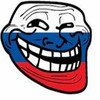 Логотип телеграм канала @ruskitroll — Ruski troll dla Polski|Русский тролль для Польши