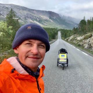Логотип телеграм канала @ruslanshakin — Пробег Вокруг Света 🗺🏃🏻‍♂️