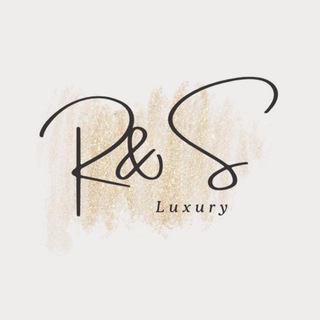 Логотип телеграм канала @ruslansultan1990 — R&S LUXURY