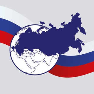 Логотип телеграм канала @rusmir_org — РУССКИЙ МИР
