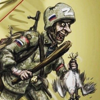 Логотип телеграм -каналу rusnya_200 — Мёртвые русские груз 200