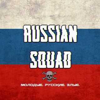 Логотип телеграм канала @rusquad — Russian Squad of Pan Hilkevich