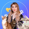 Logo of telegram channel rusrepetita — Русский язык с Анастасией Ральченко📚🐾