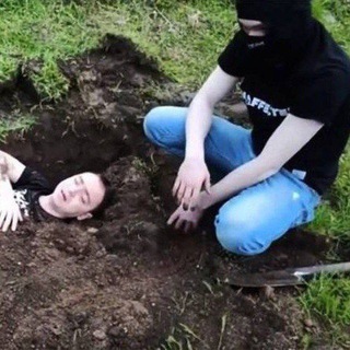 Telegram channel Рашкин Треш logo