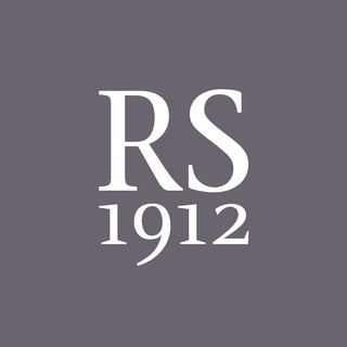 Логотип телеграм канала @russamocvet — RS 1912 Jewelry
