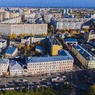 Логотип телеграм канала @russciy_gorod — Russian City