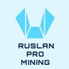 Логотип телеграм канала @russellpromining — Ruslan PRO Mining