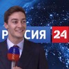 Логотип телеграм канала @russetohardbas — рассвер⁶³³