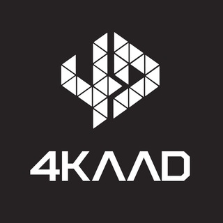 Telegram channel 4KAAD logo