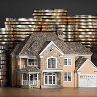 Логотип телеграм канала @russia_real_estate — Недвижимость России