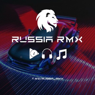 Logo saluran telegram russia_rmx — RUSSIA RMX 🇷🇺
