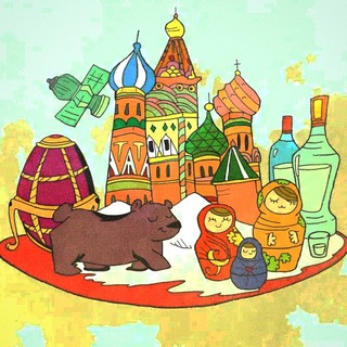 Логотип телеграм канала @russia_traavel — Путешествия по России