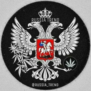 Telegram channel 🖤RUSSIA TREND⚜ logo