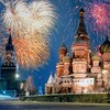 Логотип телеграм канала @russia_good_new — Приятные новости России