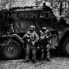 Логотип телеграм канала @russia_military — Military rus🅅