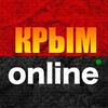 Логотип телеграм канала @russia_online82 — Крым Online.