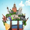 Логотип телеграм канала @russia_rashen — Россия