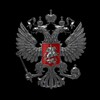 Логотип телеграм канала @russia_ru_tv — Российская Федерация