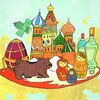 Логотип телеграм канала @russia_traavel — Путешествия по России