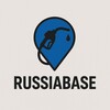 Логотип телеграм канала @russiabase_ru — RUSSIABASE - цены на АЗС, авто-новости
