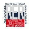Telegram channel 🟥🟦⬜️ INFO RER | Russia Emilia-Romagna logo