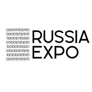 Логотип телеграм канала @russiaexpo — RUSSIAEXPO Online Exhibition