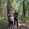 Логотип телеграм канала @russiafamily6 — Суперсемейка из России🇷🇺