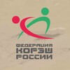 Логотип телеграм канала @russiakoresh — Федерация корэш России (russiakoresh_official)