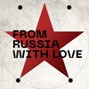 Логотип телеграм канала @russialoves — Из России с любовью