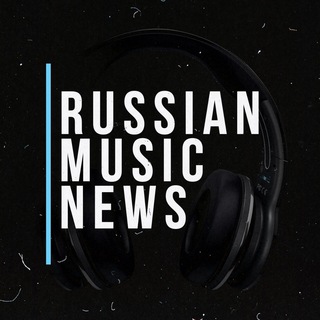 Логотип телеграм канала @russian_music_news_official — RUSSIAN MUSIC NEWS