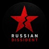 Telegram channel Russian Dissident logo