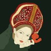 Логотип телеграм канала @russian_m0ther — Русская мать 🪆