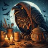 Логотип телеграм канала @russian_pentamerone — Русский Пентамерон