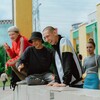Логотип телеграм канала @russian_serialss — Трудные Подростки | Российские сериалы