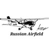 Логотип телеграм канала @russianairfield — Russian airfield | Spotting