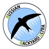 Логотип телеграм канала @russianbackyardultra — RussianBackyardUltra