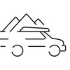 Логотип телеграм канала @russianbigtrip — Большие автомобильные путешествия