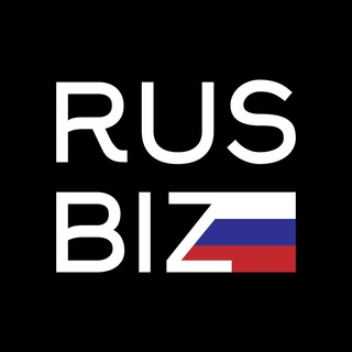 Логотип телеграм канала @russianbizzz — Russian Business