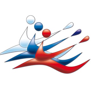 Логотип телеграм канала @russiancanoefederation — Федерация гребли на байдарках и каноэ России