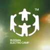 Логотип телеграм канала @russianelectrocamp — RUSSIAN ELECTRO CAMP