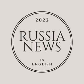 Logo of telegram channel russianewseng — Russia News in English