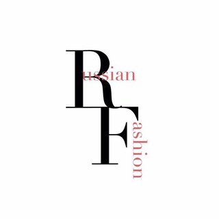 Логотип телеграм канала @russianfashiongirls — Russian Fashion Girls
