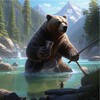 Логотип телеграм канала @russianfishin9 — Русская рыбалка 4