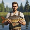 Логотип телеграм канала @russianfishing0 — Русская рыбалка 4 • Точки клëва