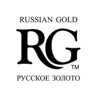 Логотип телеграм канала @russiangoldmagadan — Ювелирная сеть "Русское Золото - Самородок"