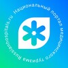 Логотип телеграм канала @russianhospitalsmed — RussianHospitals.ru Национальный портал медицинского туризма