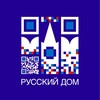 Logo of telegram channel russianhouseinhanoi — Russian house in Hanoi 🇷🇺🇻🇳