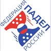 Логотип телеграм канала @russianpadelfederation — Федерация Падел Российской Федерации