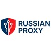 Логотип телеграм канала @russianproxyvpn — RussianProxy.ru since 1999